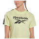 Reebok Γυναικεία κοντομάνικη μπλούζα